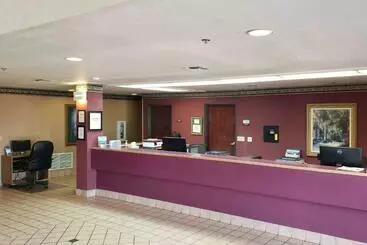 Retkeilymaja Travelodge By Wyndham Carlsbad Nm
