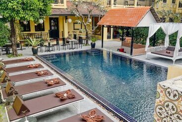 Hotel Villa Indochine D Angkor