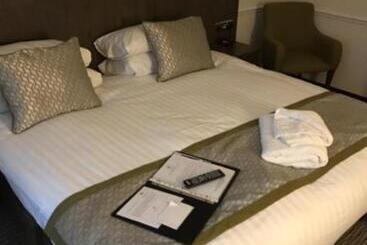 Otel Best Western Ipswich