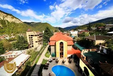 ホテル Borjomi Palace Health & Spa Center