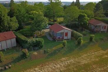 هتل Chalets Des Mousquetaires