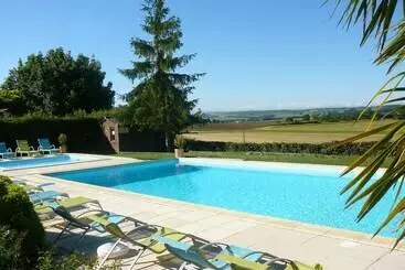 Hotel Chalets Des Mousquetaires