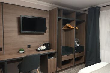 ホテル Corn Mill Lodge