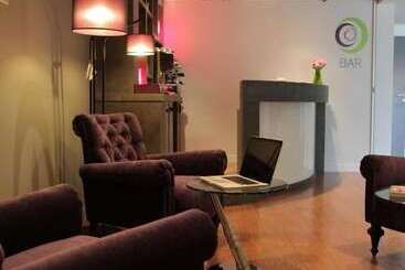 ホテル Cozy Hôtel Logis Morlaix