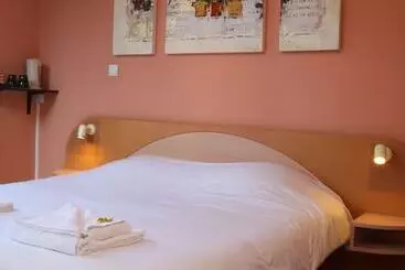 Hotel Hôtel Domaine De Volkrange