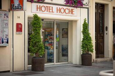 Отель Hôtel Hoche
