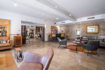 هتل Hôtel Mas Valentine