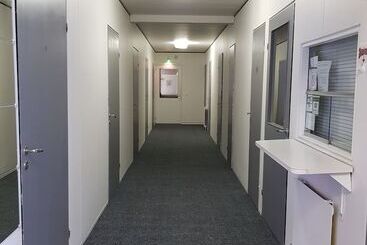 Hotel Kempeleen Moottorimaja