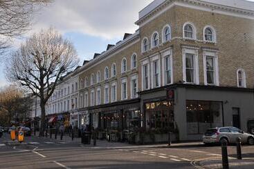 هتل Lamington Apartments  Hammersmith