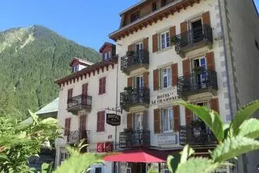 هتل Le Chamonix