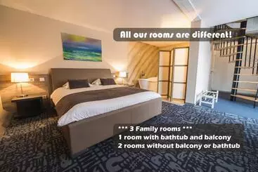 Hotel Le Dormeur