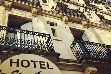 Отель Le Strasbourg