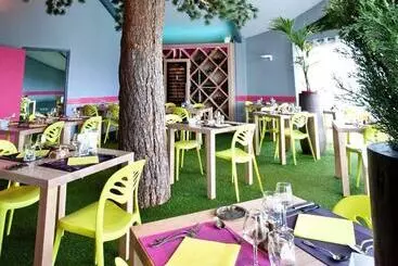 Hotel Les Portes D'apcher