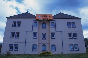 فندق Premiere Classe Rouen Nord  Barentin