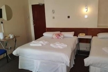 فندق The Fallowfield Lodge