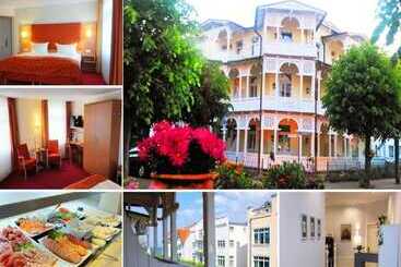 酒店 Villa Meeresgruss