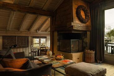 호텔 Zannier Le Chalet