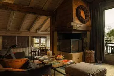 호텔 Zannier Le Chalet