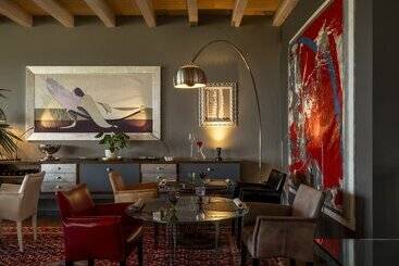 Отель Agriturismo Moscatello