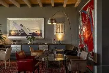 ホテル Agriturismo Moscatello