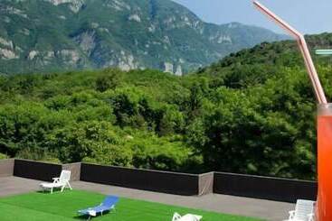 호텔 Albergo Il Castellino