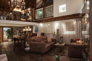 酒店 Ansitz Plantiz