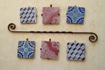 Отель B&b Case A San Matteo