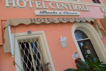 Hotel Centrale Di Paolo E Cinzia