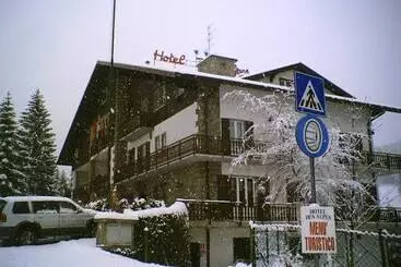 Hotelli Des Alpes
