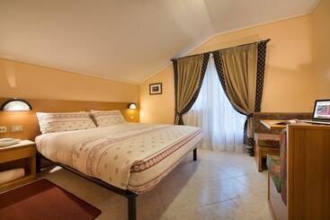 Отель Garni Oasi