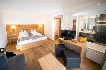 ホテル La Casies Mountain