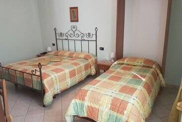 בית מלון כפרי Ponte San Vittorino