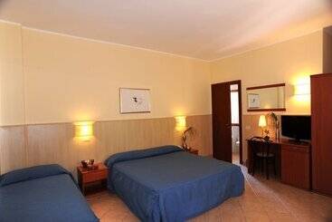 בית מלון כפרי Villa Santacroce