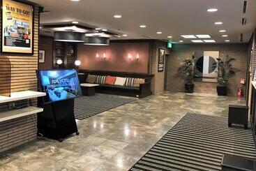 Apa Hotel Miyazaki Eki Tachibana Dori