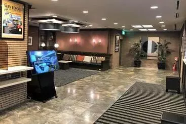Apa Hotel Miyazaki Eki Tachibana Dori