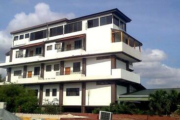 Hotel Central Park Managua