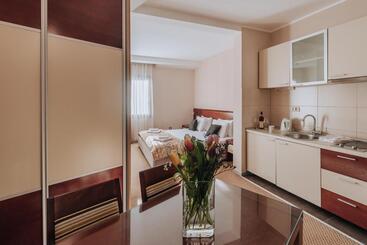 Hotel Apartments Del Mar