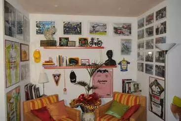 Hotelli Marinetta Bed & Breakfast