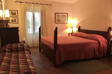 Otel Agriturismo Biologico Palazzi Rufini