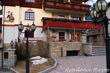 هتل Residence Lord Byron