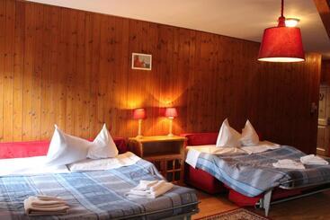 酒店 Residenze Sonnenschein Casa Rosa