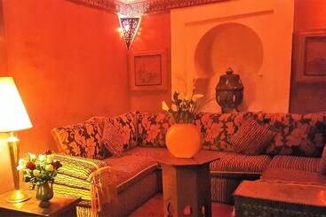 Riad Jenaï L Authentique