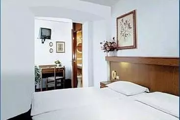 هتل Albergo Deva