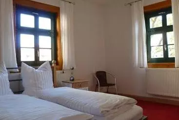 Turistihuoneistot Ferienwohnung Am Erfurter Dom