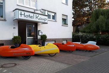 ホテル Kaup