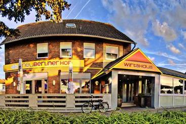 فندق Neuberliner Hof Nordhorn Gmbh