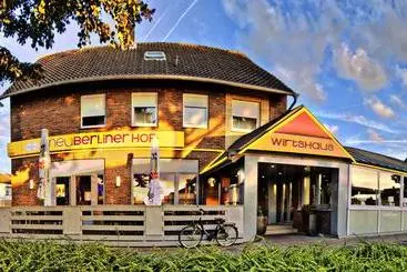 Hotelli Neuberliner Hof Nordhorn Gmbh