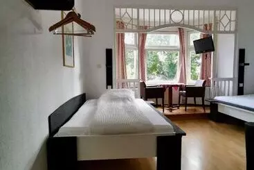 Hotel Pension Akropolis
