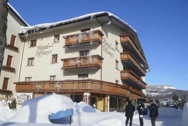 בית מלון כפרי Tiffany's