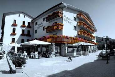 Отель Tiffany's